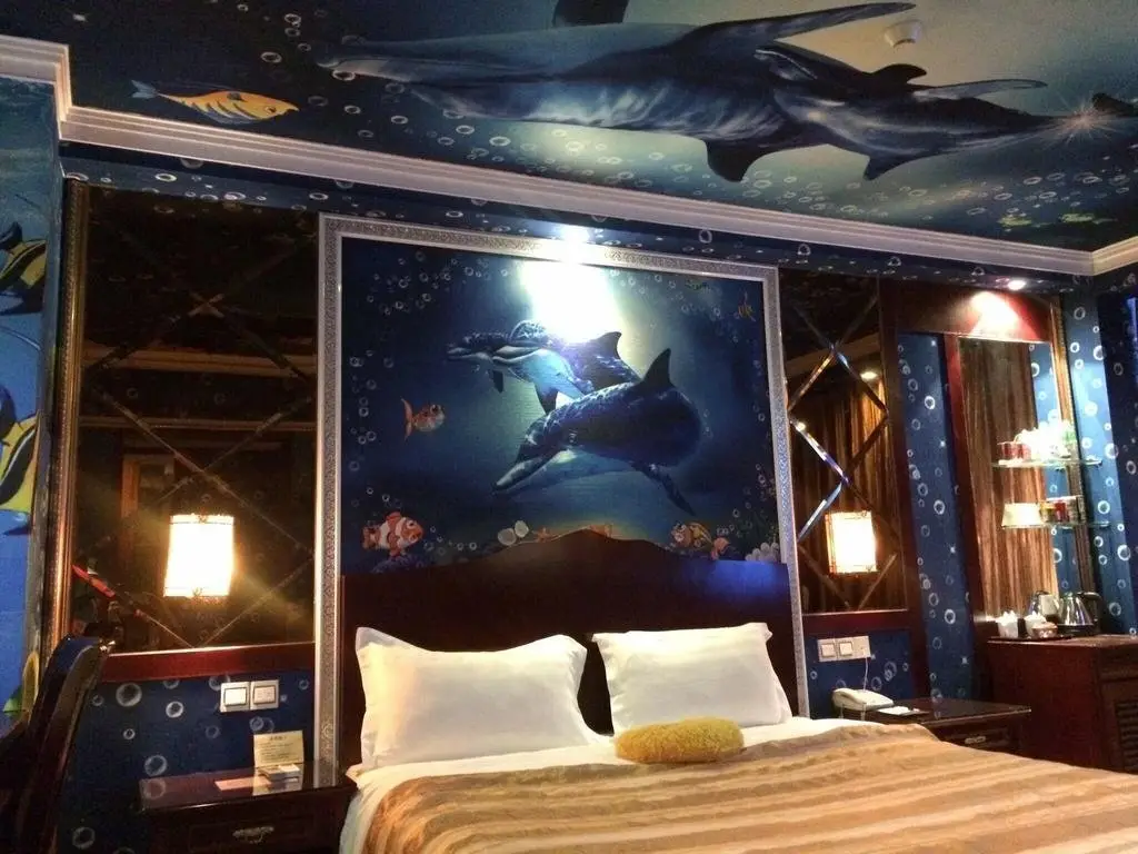 Чжуншань: Zhongshan New Gaoya Business Hotel