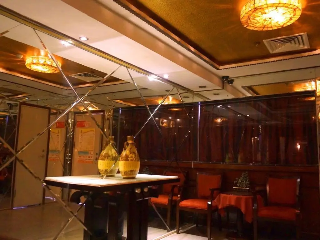Чжуншань: Zhongshan New Gaoya Business Hotel