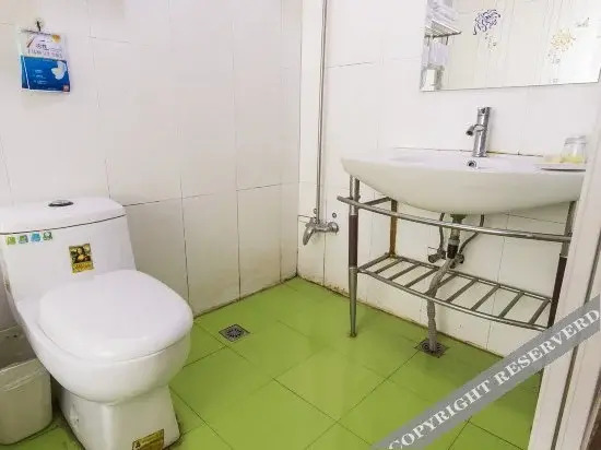Цицикар: Baochen Hotel Qiqihar