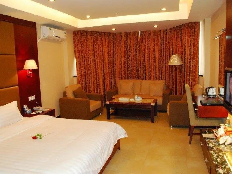 Чжухай: Kaililai Business Hotel