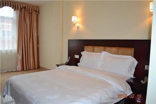 Чжуншань: Zhongshan Hengtong Hotel