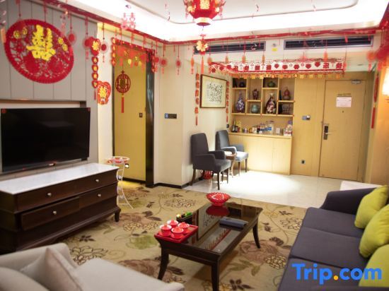 Ксучанг: Kaiyuan Zhongzhou International Hotel