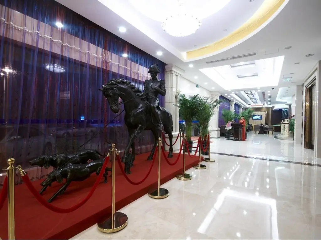 Вэньчжоу: Ruian Zhonglai Hotel