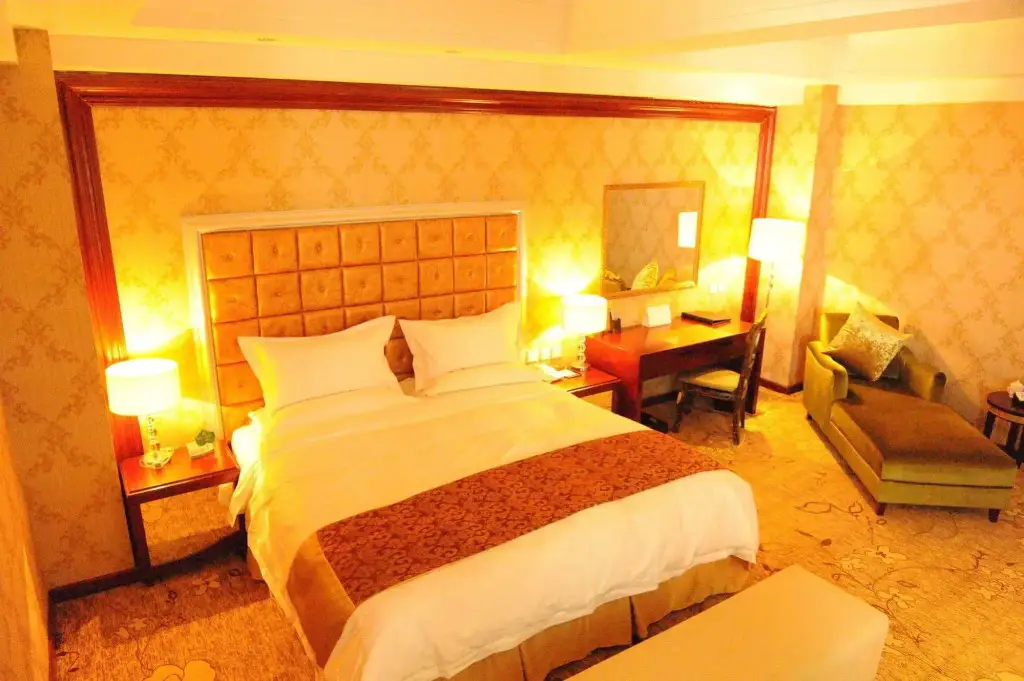 Шэньян: Shenyang Huayuan Hotel