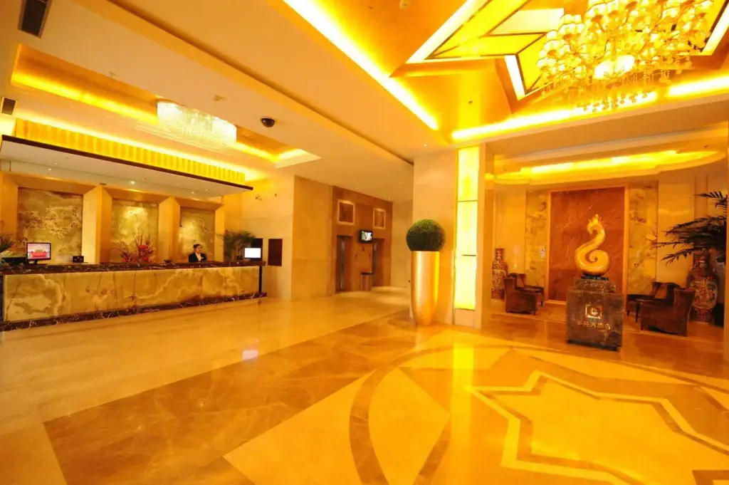 Шэньян: Shenyang Huayuan Hotel