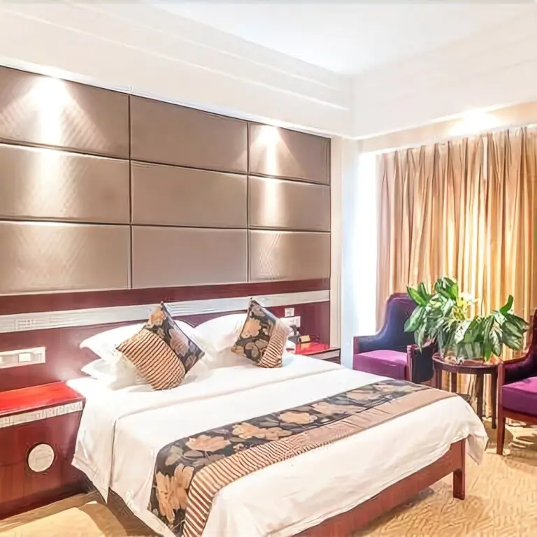 Саньмин: Thank Inn Chain Hotel Ninghua Hakka Food And Culture Center