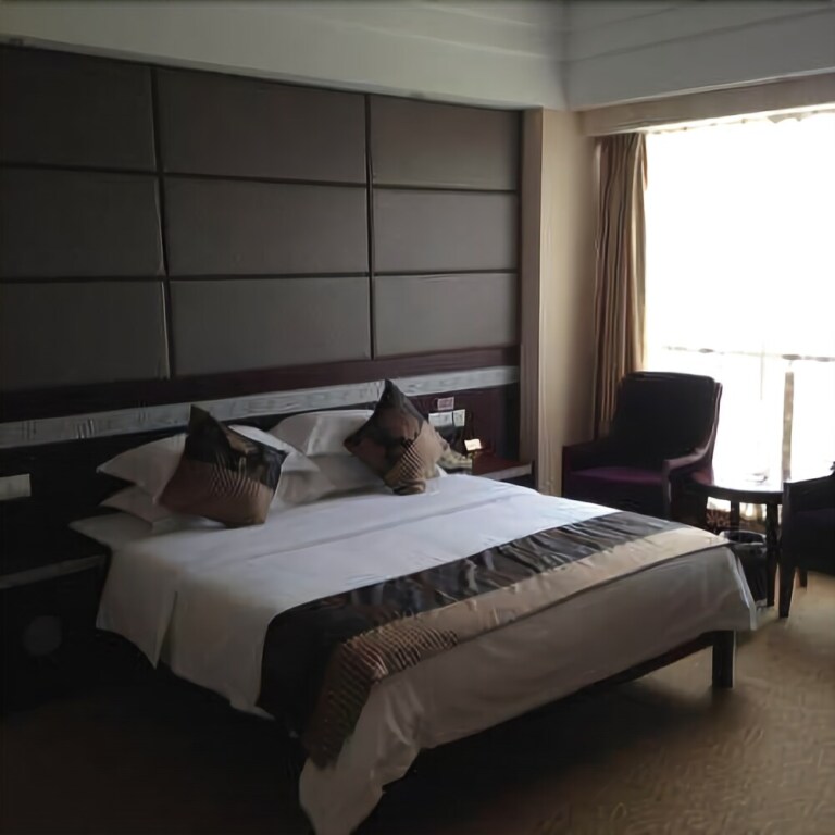 Саньмин: Thank Inn Chain Hotel Ninghua Hakka Food And Culture Center