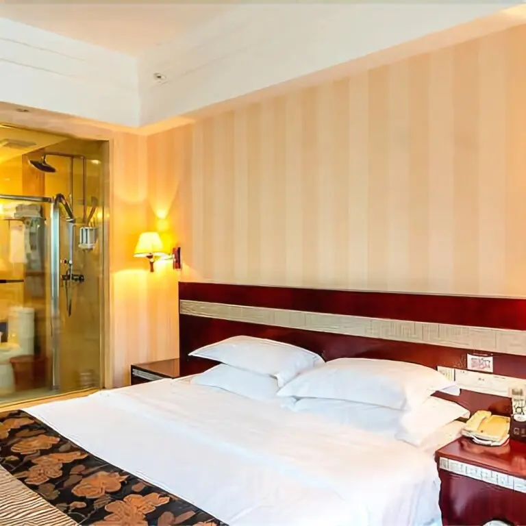Саньмин: Thank Inn Chain Hotel Ninghua Hakka Food And Culture Center