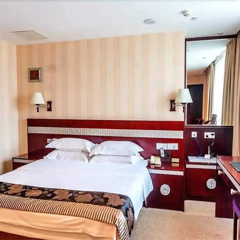 Саньмин: Thank Inn Chain Hotel Ninghua Hakka Food And Culture Center