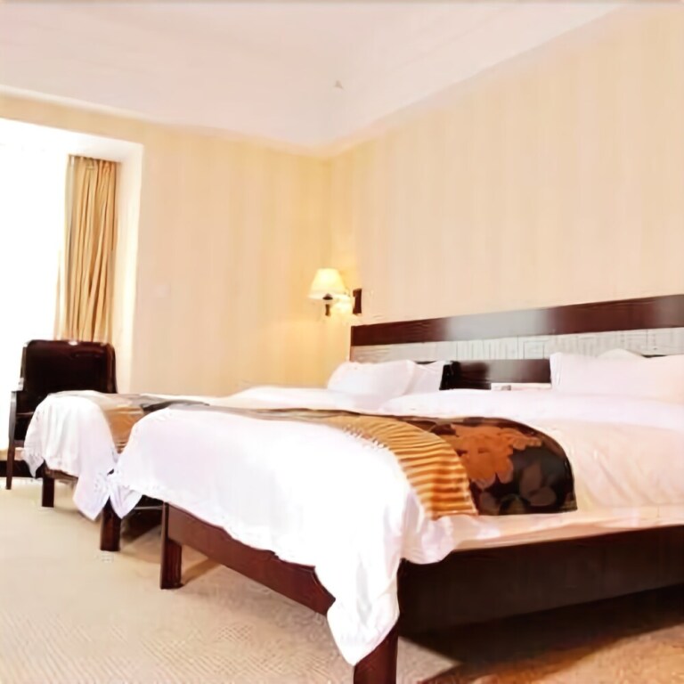 Саньмин: Thank Inn Chain Hotel Ninghua Hakka Food And Culture Center