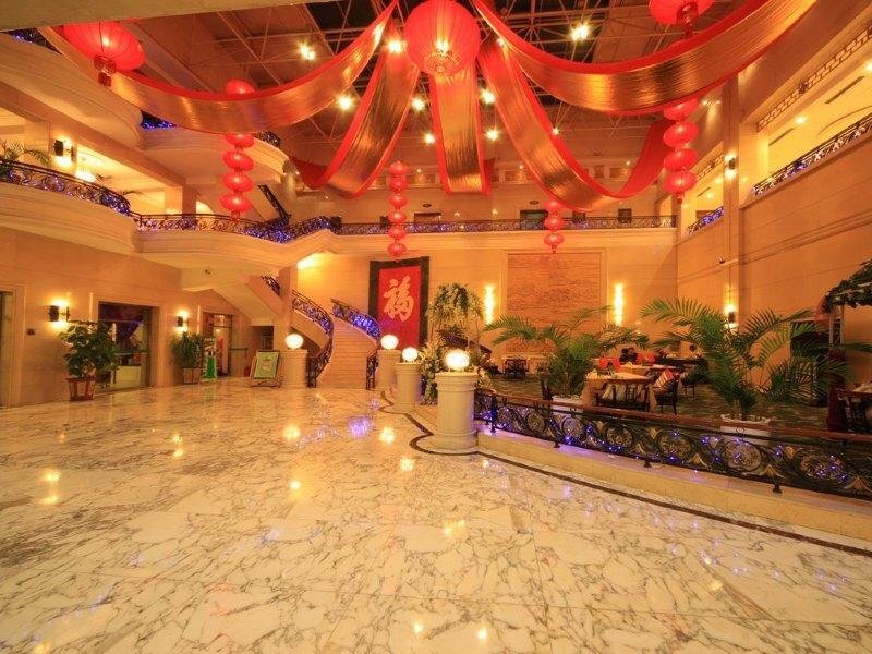 Бенкси: Fujia Hotel