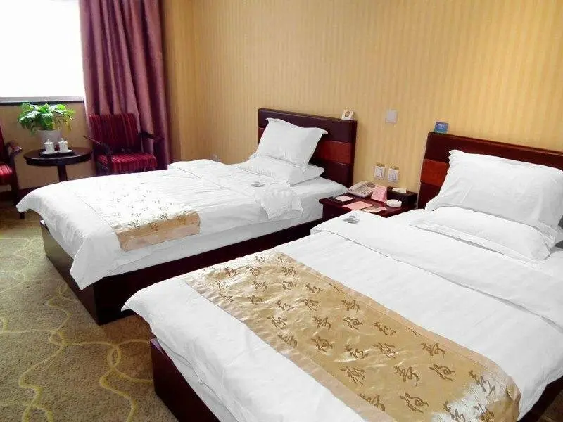 Линьи: Sundo Carnival Business Hotel