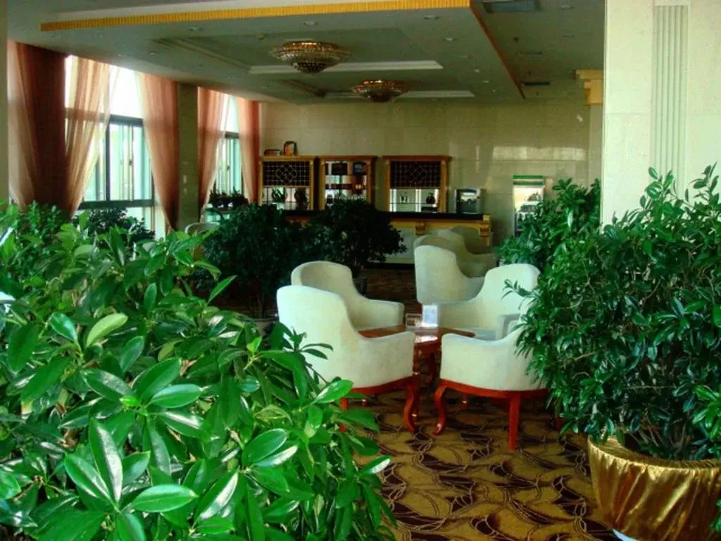 Цзяюйгуань: Jiayuguan International Hotel