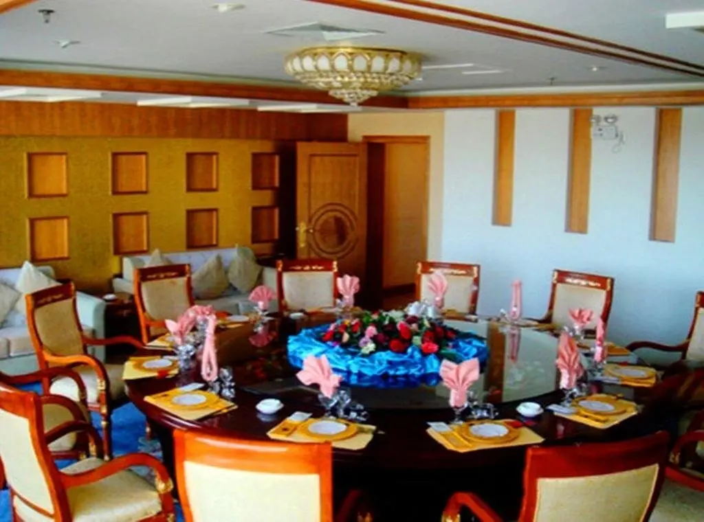 Цзяюйгуань: Jiayuguan International Hotel