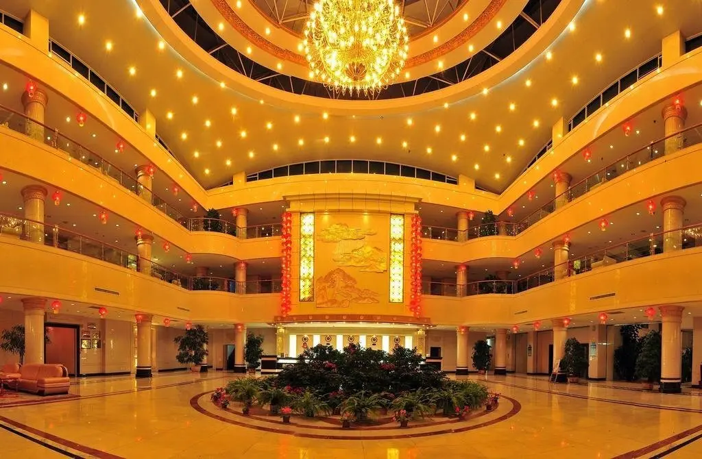 Цзяюйгуань: Jiayuguan International Hotel