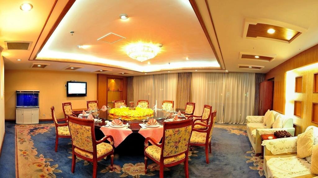 Цзяюйгуань: Jiayuguan International Hotel