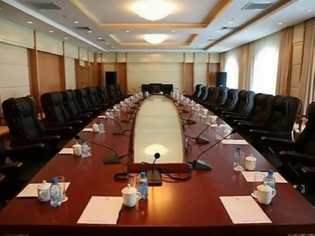 Цзяюйгуань: Jiayuguan International Hotel