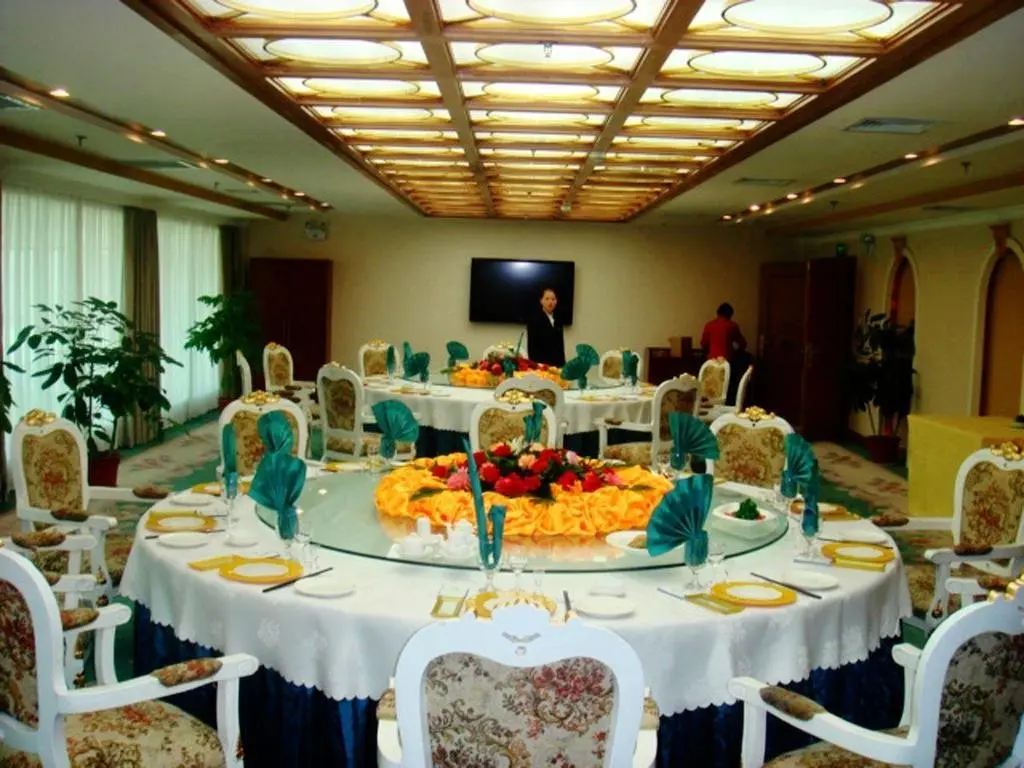 Цзяюйгуань: Jiayuguan International Hotel
