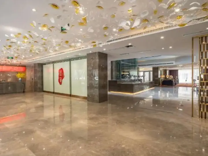 Чунцин: Xinhua Hotel (Chongqing Jiangbei Airport)