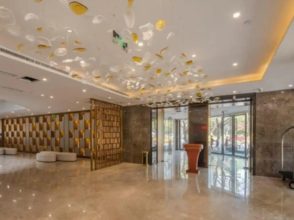 Чунцин: Xinhua Hotel (Chongqing Jiangbei Airport)
