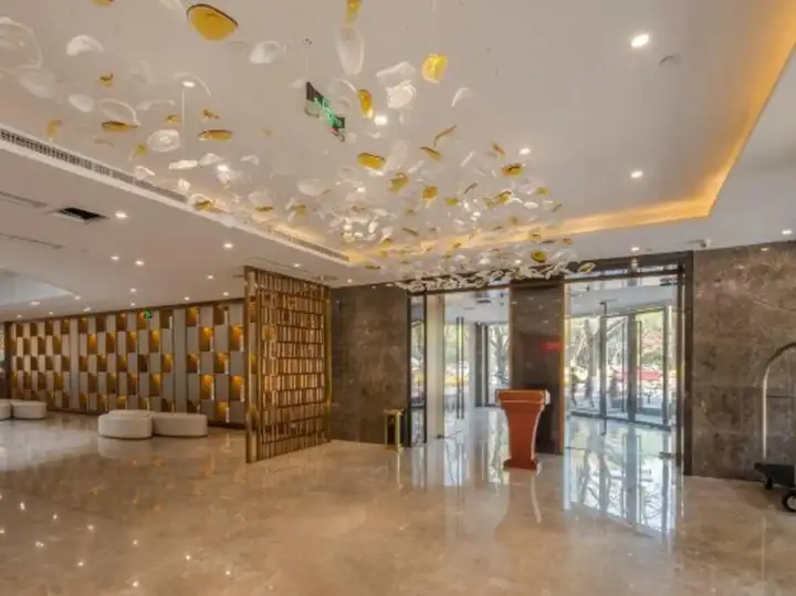 Чунцин: Xinhua Hotel (Chongqing Jiangbei Airport)