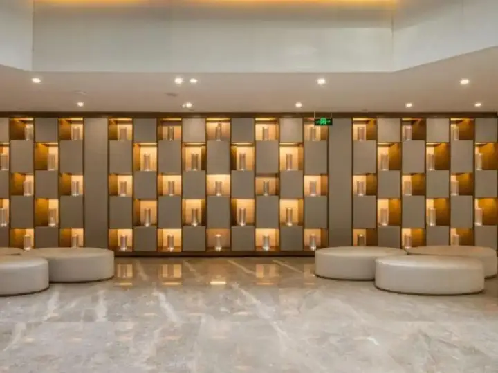 Чунцин: Xinhua Hotel (Chongqing Jiangbei Airport)