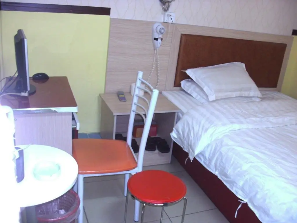 Гуанчжоу: Jinwang Inn