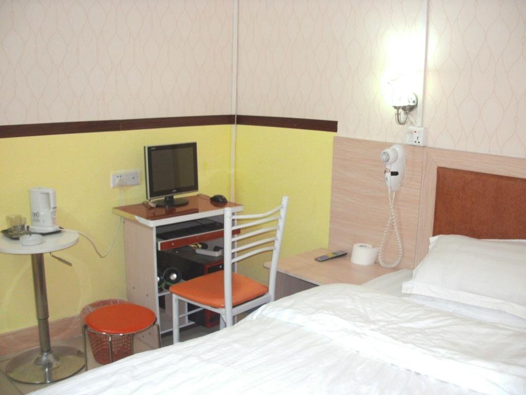 Гуанчжоу: Jinwang Inn