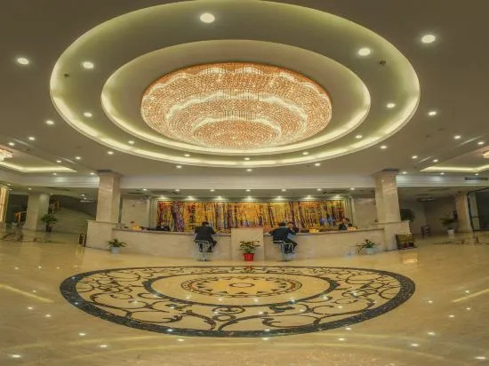 Цзаочжуан: Hairun Zhongliang Hotel