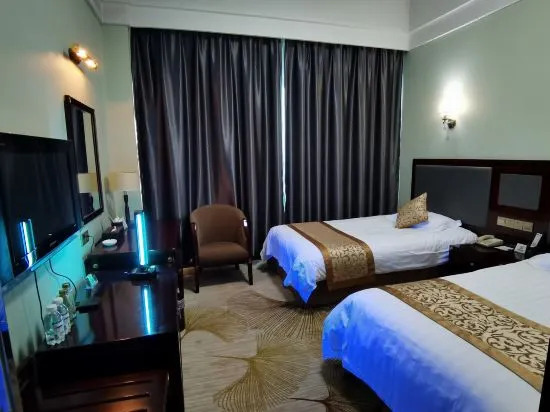 Цзаочжуан: Hairun Zhongliang Hotel