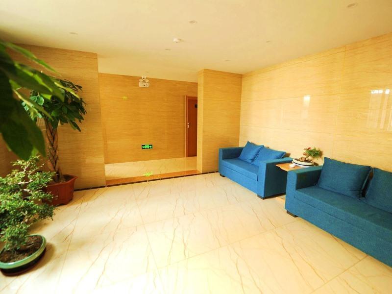 Лайчжоу: GreenTree Inn Yantai Laizhou Nan Road Unicom Building