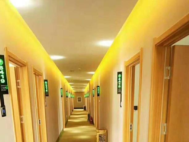 Лайчжоу: GreenTree Inn Yantai Laizhou Nan Road Unicom Building