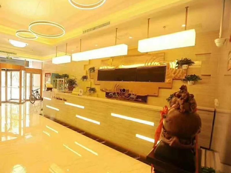 Лайчжоу: GreenTree Inn Yantai Laizhou Nan Road Unicom Building