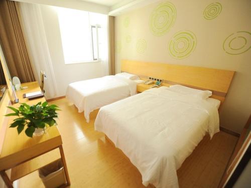 Лайчжоу: GreenTree Inn Yantai Laizhou Nan Road Unicom Building