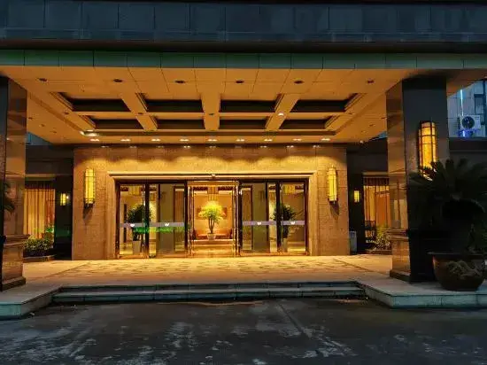 Шаоксинг: Shunquan Jinguan Business Hotel