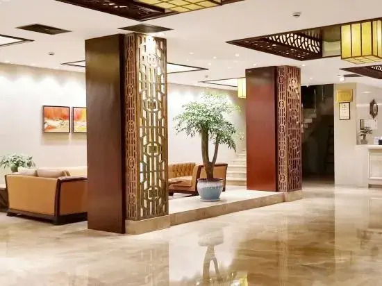Шаоксинг: Shunquan Jinguan Business Hotel
