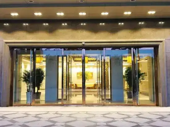 Шаоксинг: Shunquan Jinguan Business Hotel
