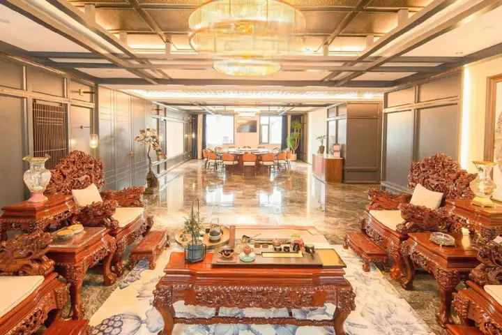 Хандань: Huafeng Yuda Hotel