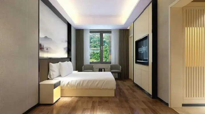 Хандань: Huafeng Yuda Hotel