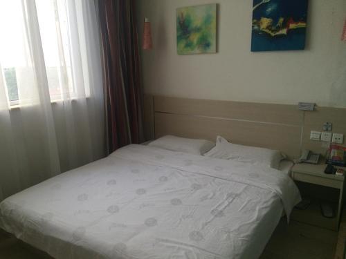 Thank Inn Chain Hotel Hebei Xingtai Qinghe Railway Station — фото 1