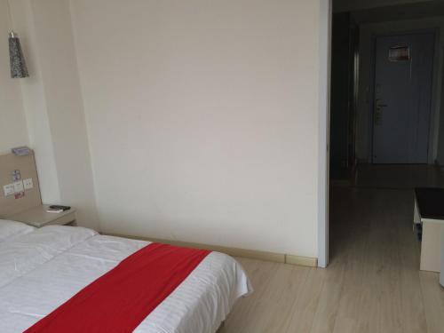 Синтай: Thank Inn Chain Hotel Hebei Xingtai Qinghe Railway Station