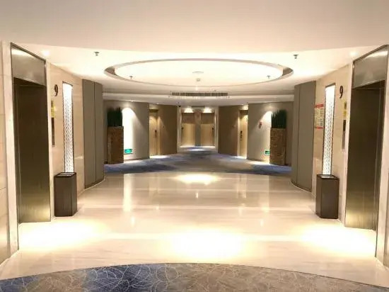 Цюаньчжоу: Hotel Brilliant（Quanzhou South Station Store）
