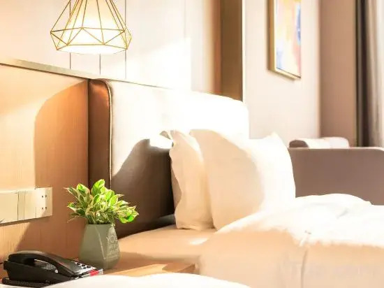Цюаньчжоу: Hotel Brilliant(Quanzhou South Station Store)
