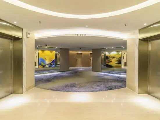Цюаньчжоу: Hotel Brilliant（Quanzhou South Station Store）