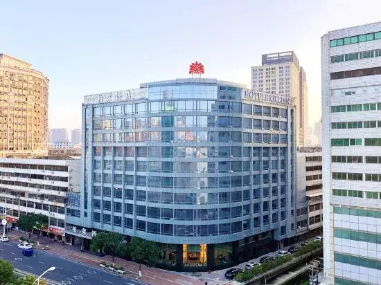 Цюаньчжоу: Hotel Brilliant（Quanzhou South Station Store）