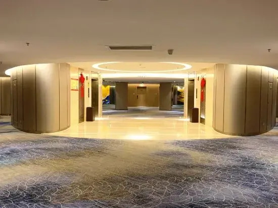 Цюаньчжоу: Hotel Brilliant(Quanzhou South Station Store)