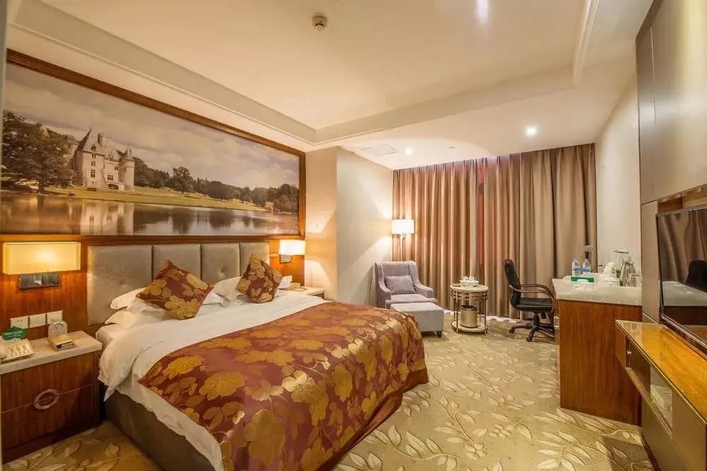 Цюаньчжоу: Huarong Hotel Quanzhou