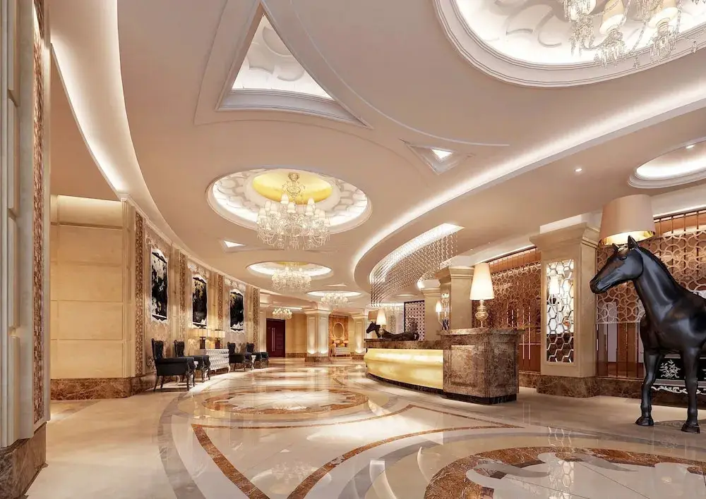 Цюаньчжоу: Huarong Hotel Quanzhou