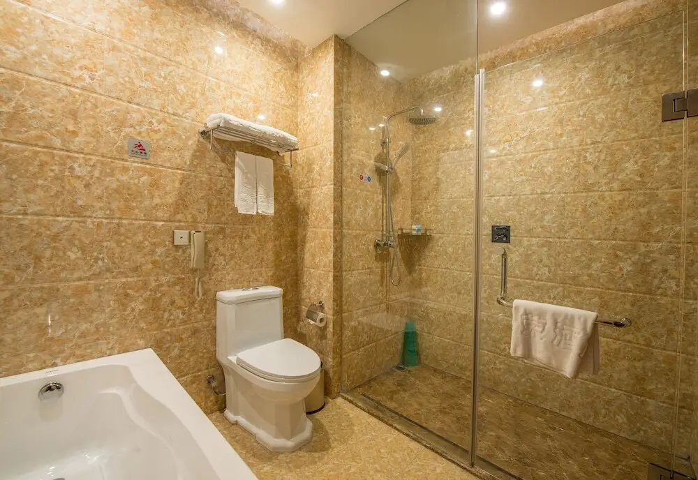 Цюаньчжоу: Huarong Hotel Quanzhou