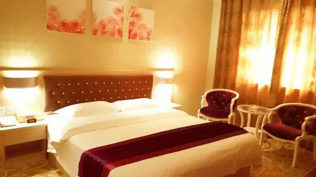 Мяньян: Yijia Hotel